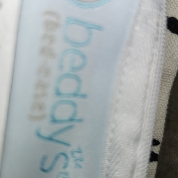 Set Of Two Black and White Decorative Pillow Shams - Picture 4 of 4